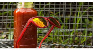 Goodr Sunglasses - The OGs: Phoenix at a Bloody Mary Bar