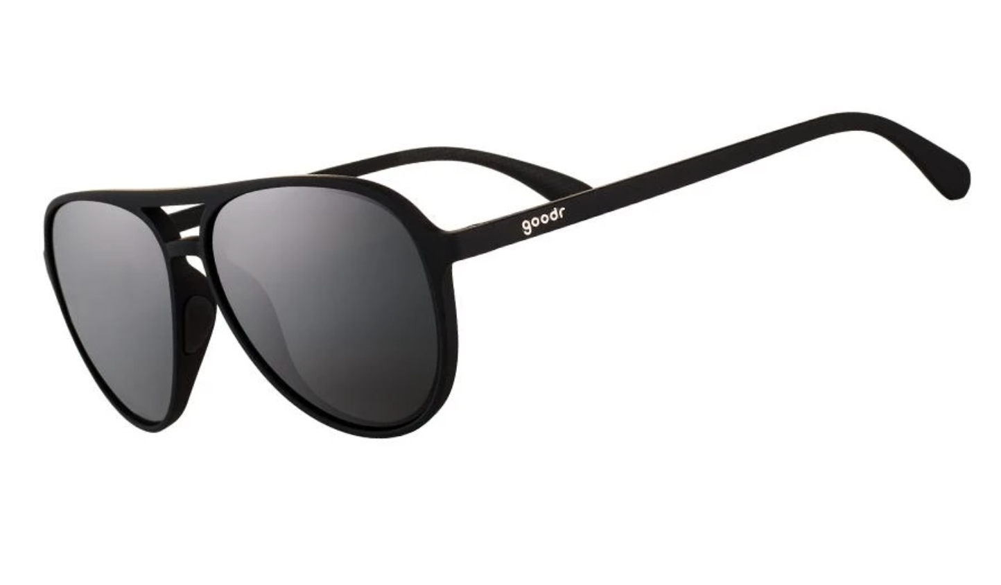 Goodr Sunglasses - Mach G: Operation Blackout