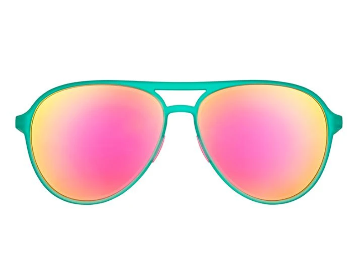 Goodr Sunglasses - Mach G: Kitty Hawkers Ray Blockers