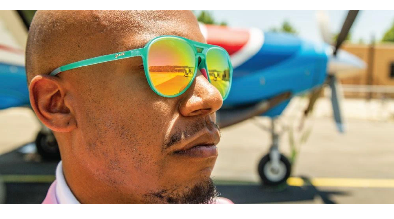 Goodr sunglasses top