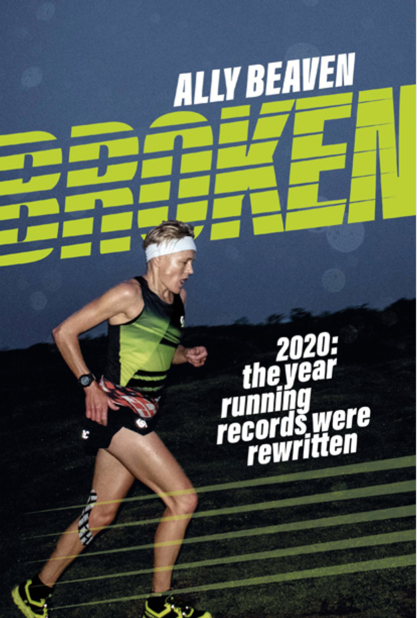 Broken by Ally Beaven