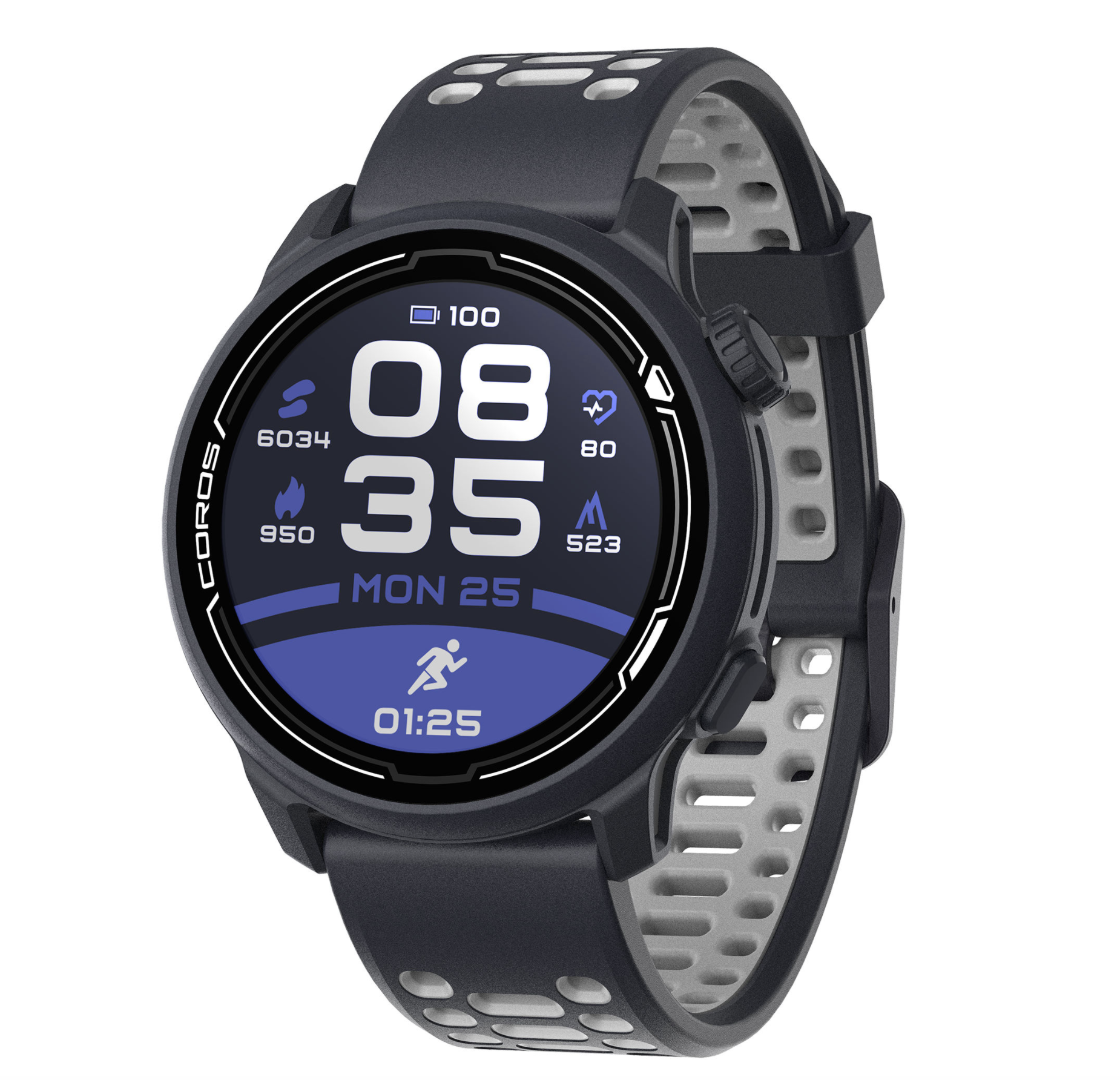 Coros PACE 2 GPS Watch Dark Navy