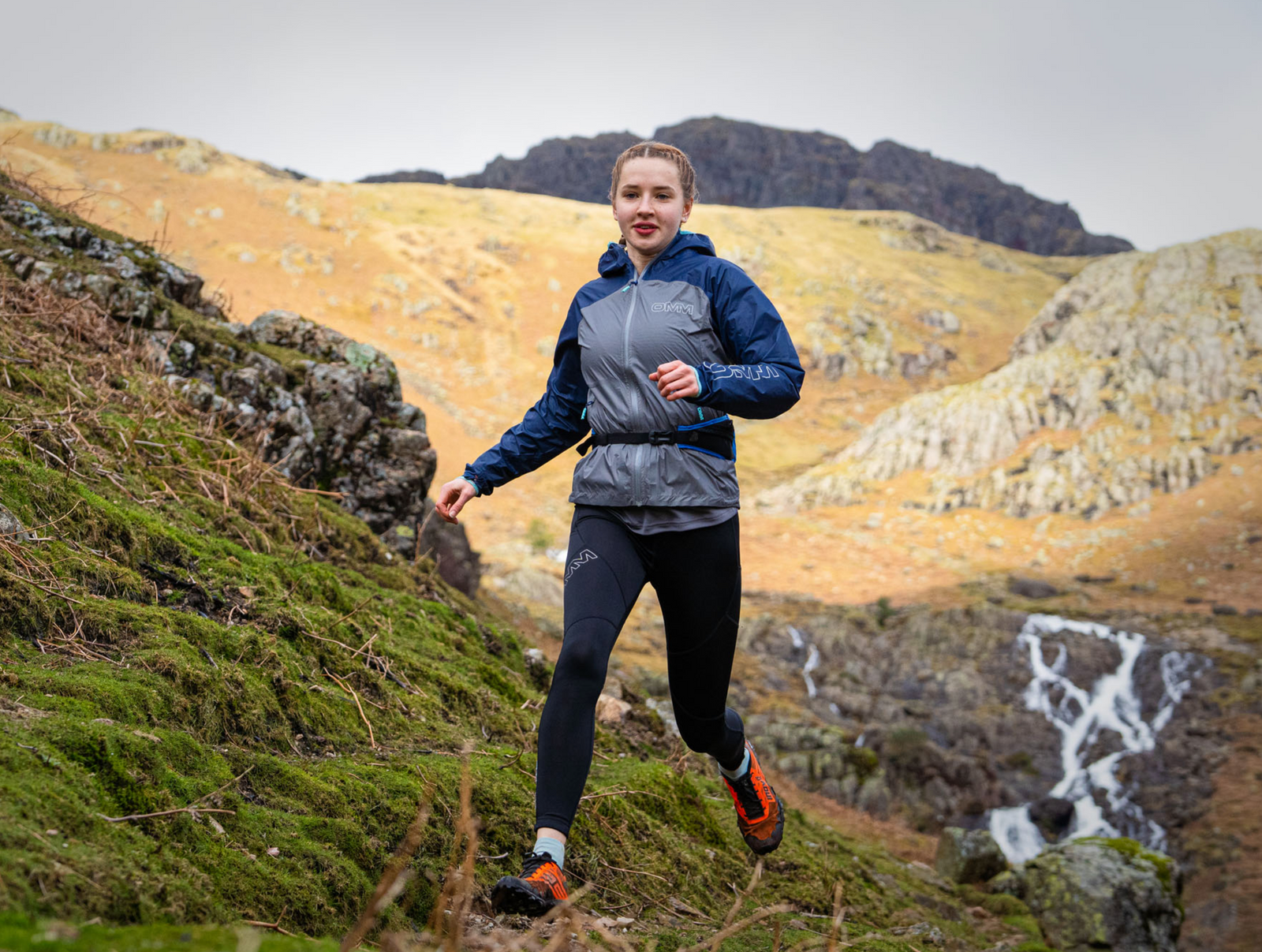 OMM Halo+ Waterproof Jacket (Womens)