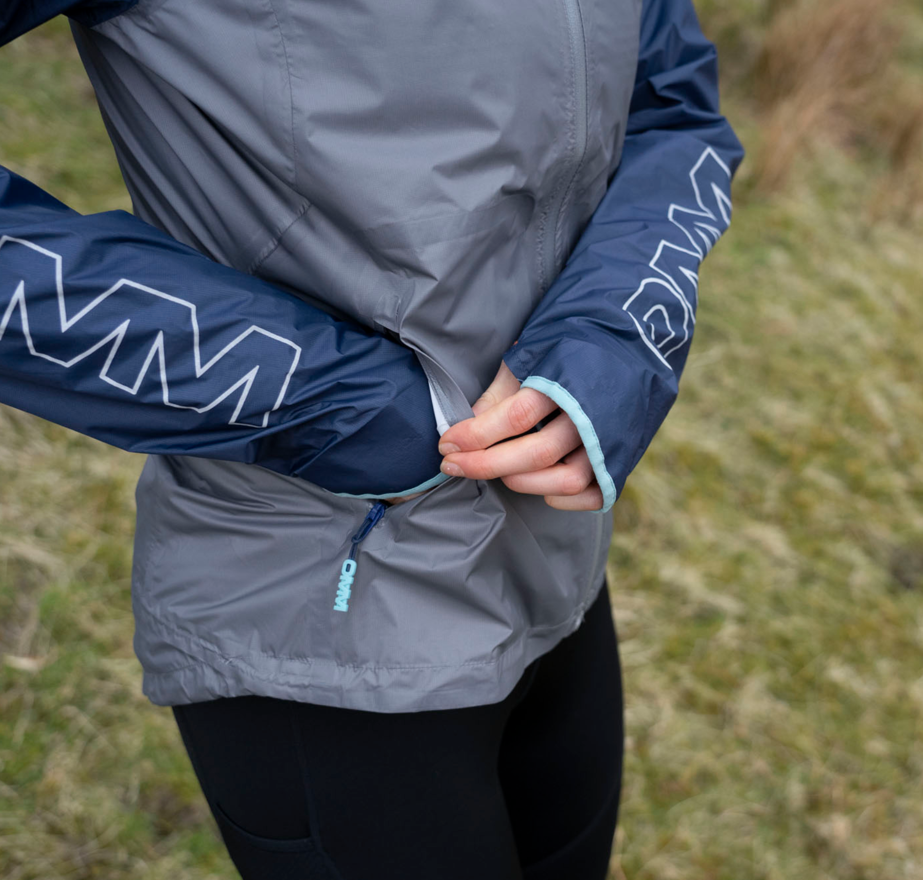 OMM Halo+ Waterproof Jacket (Womens)