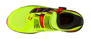 La Sportiva Cyklon Mens Neon/ Goji
