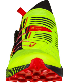 La Sportiva Cyklon Mens Neon/ Goji