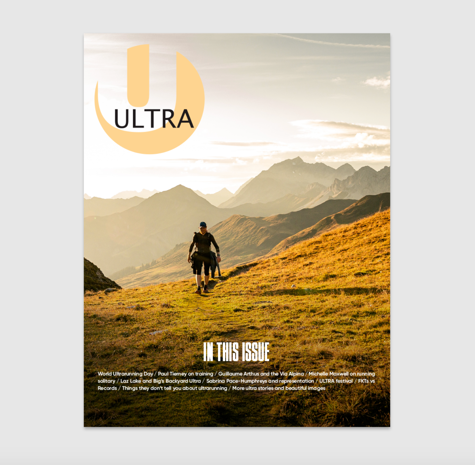 ULTRA Magazine Issue 13