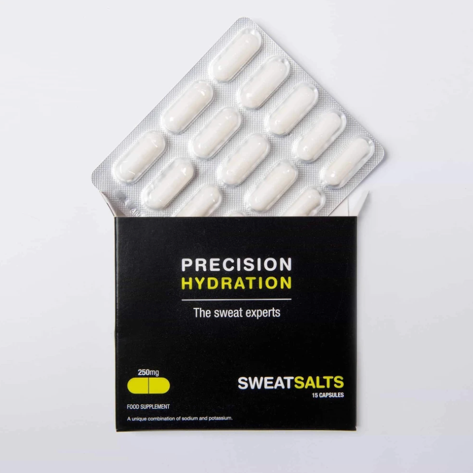 Precision Hydration Sweatsalts Electrolyte Capsules