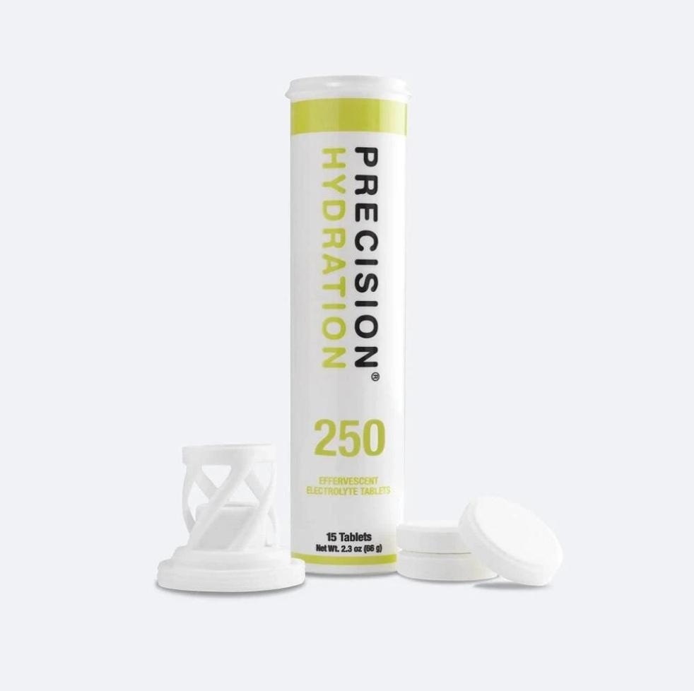 Precision Hydration H2PRO Hydrate Tabs: 250 - 1500