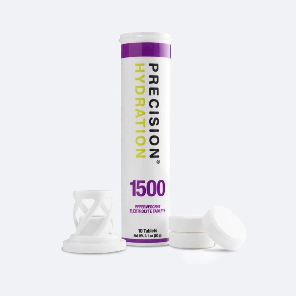 Precision Hydration H2PRO Hydrate Tabs: 250 - 1500