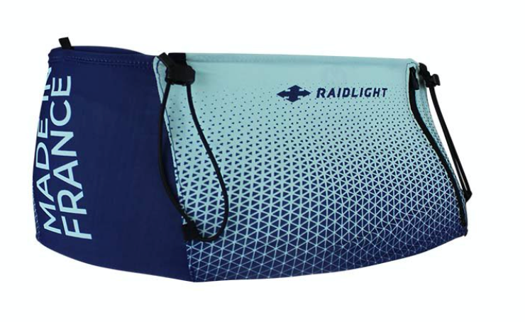 Raidlight 4 Pocket Stretch Belt Womens
