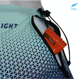 Raidlight 4 Pocket Stretch Belt Womens