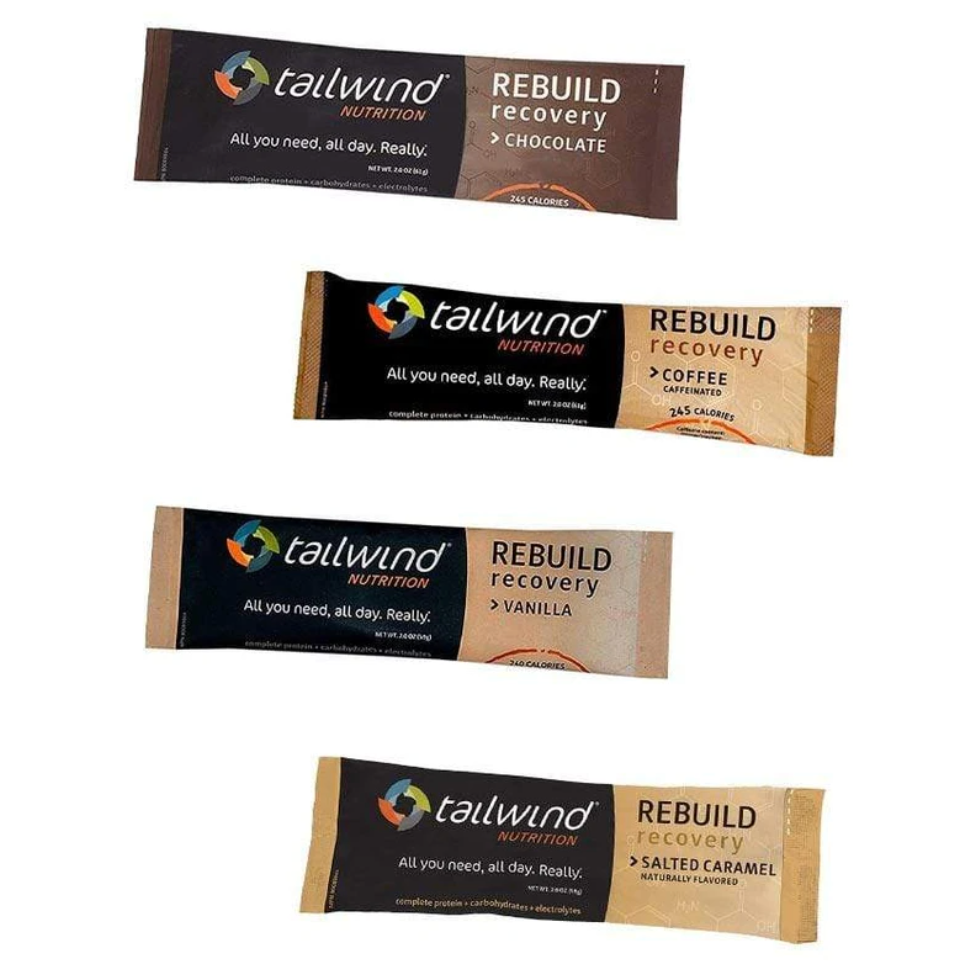 Tailwind Recovery Drinks : Single Serving