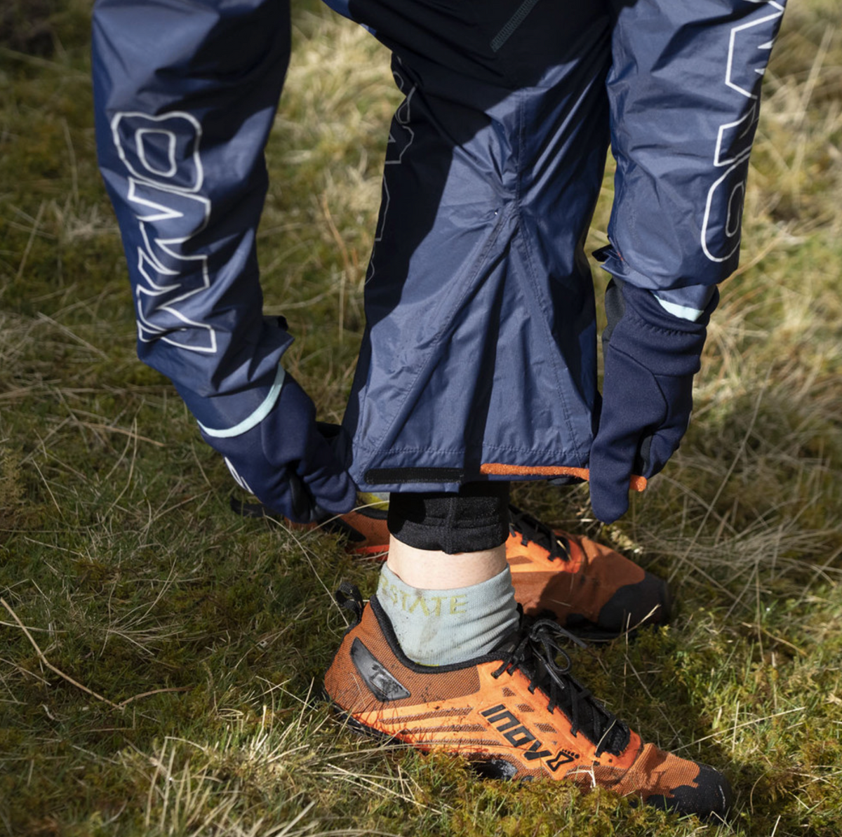 OMM Halo Waterproof Pant (Trousers) (Womens - Previous generation)