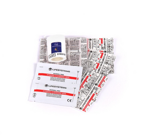 Lifesystems Blister First Aid Kit
