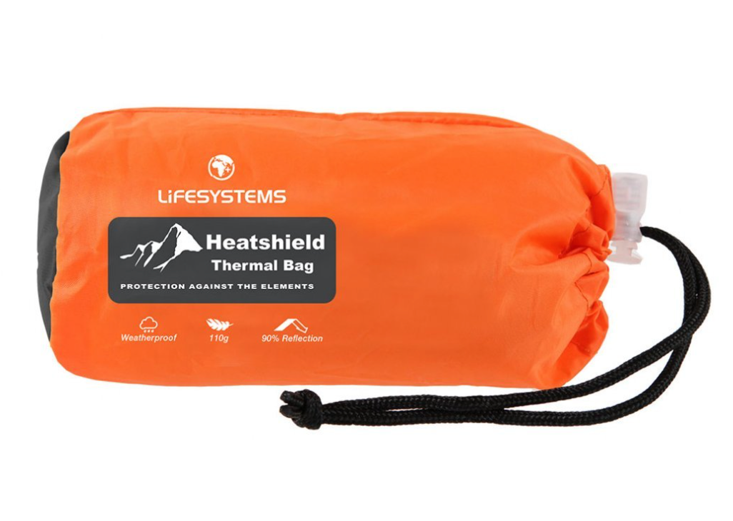 Lifesystems Heatshield Survival Bag/ Bivi