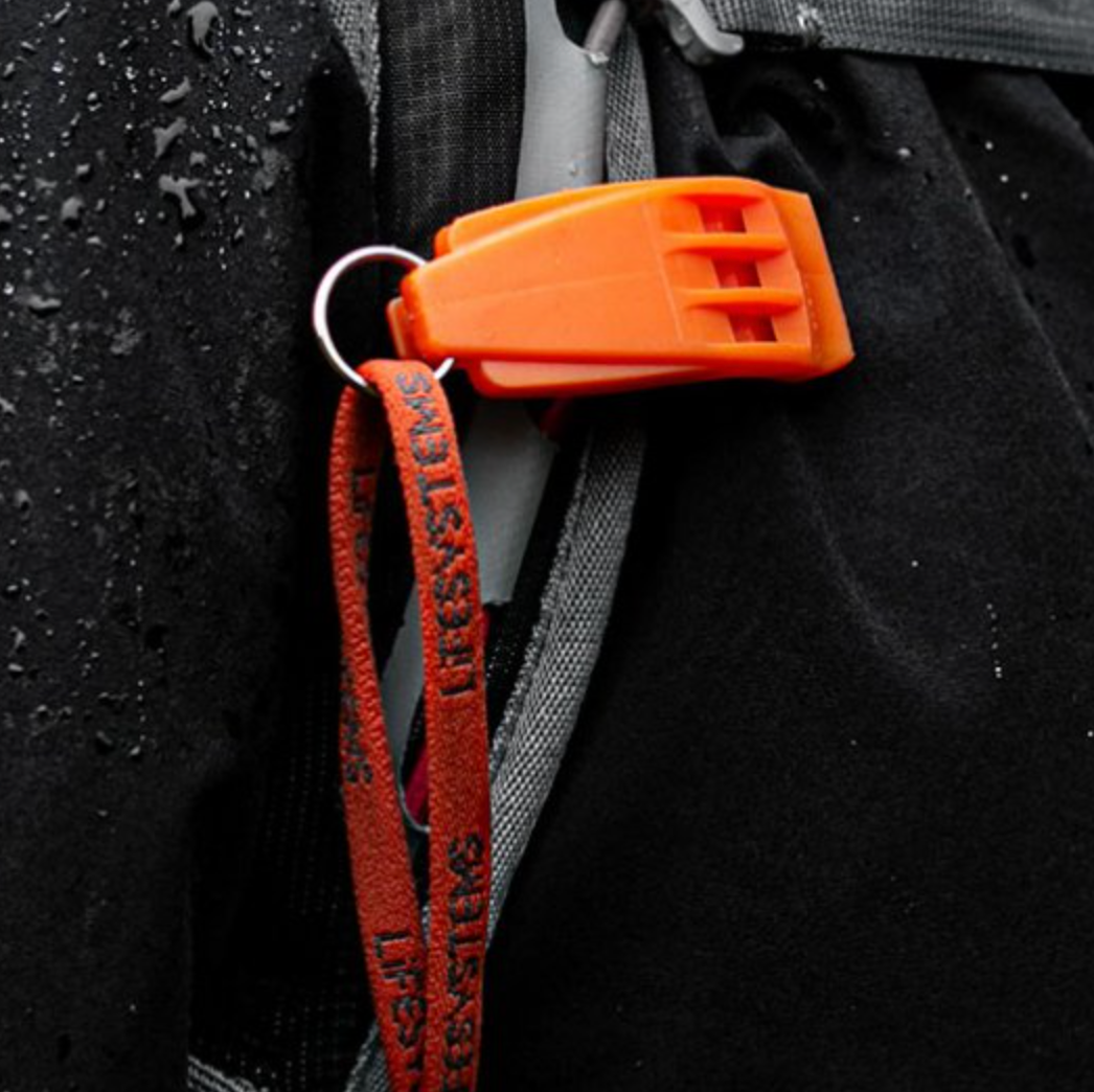 Lifesystems Hurricane Whistle