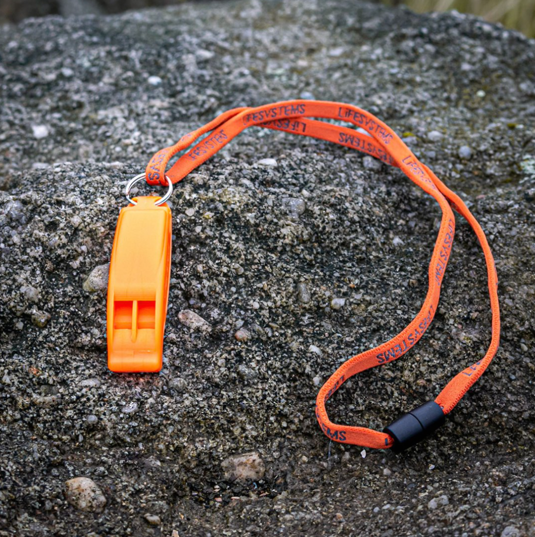 Lifesystems Safety Whistle