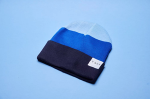 Vaga Casual Beanie - Bluebird