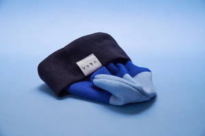 Vaga Casual Beanie - Bluebird