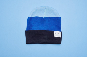 Vaga Casual Beanie - Bluebird