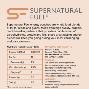 Supernatural Fuel Pouches