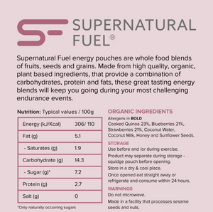 Supernatural Fuel Pouches