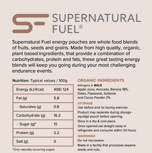 Supernatural Fuel Pouches