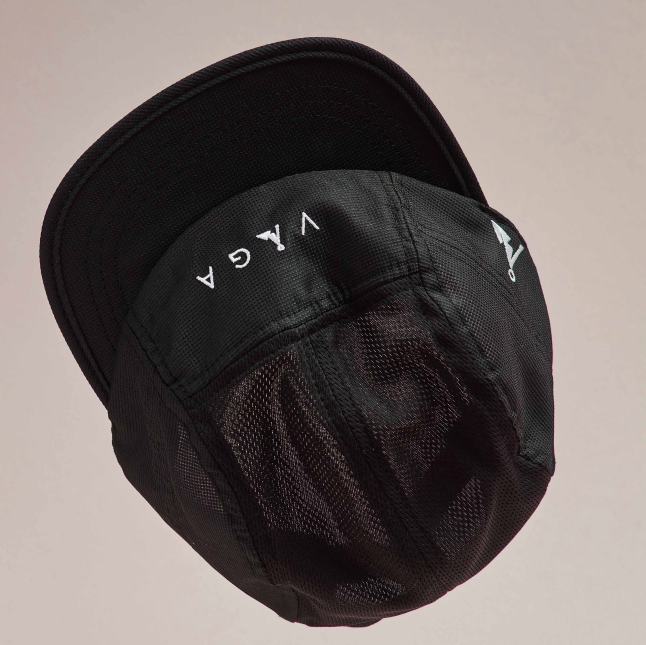 Vaga Club Cap - Storm Black