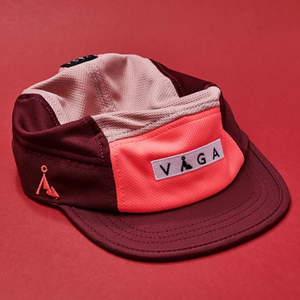 Vaga Club Cap - Sundown
