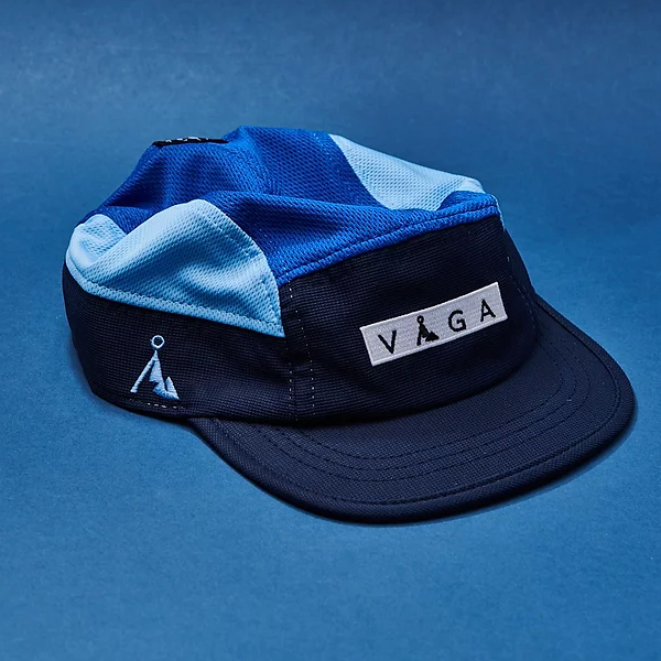 Vaga Club Cap - Bluebird