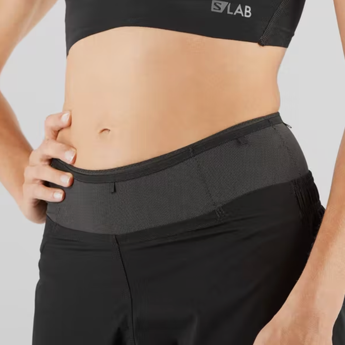 Salomon s lab sense 2025 shorts