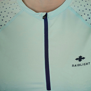 Raidlight SS Zip Tee Womens