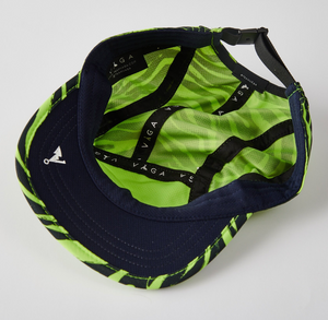 Vaga Club Cap Limited Edition ZBR - Neon/ Black