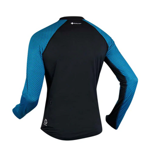Raidlight R-Light Long Sleeved Zip Top Mens