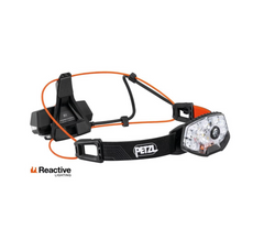 Petzl NAO® RL Headtorch - Centurion Running Ltd