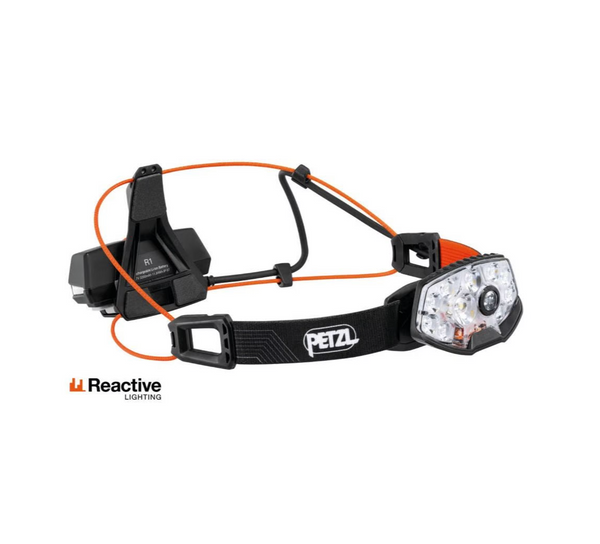 Petzl NAO® RL Headtorch - Centurion Running Ltd