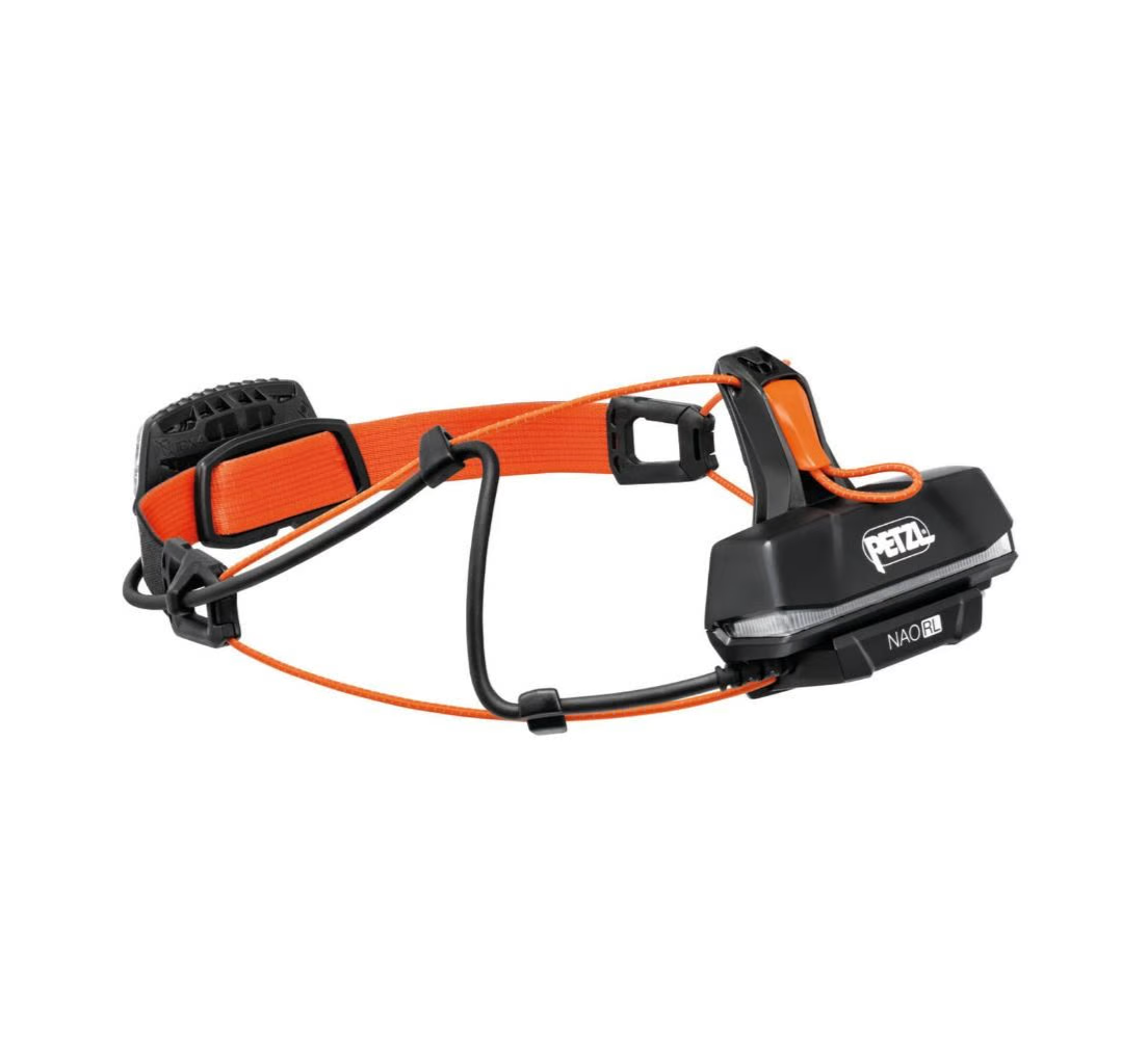 Petzl NAO® RL Headtorch