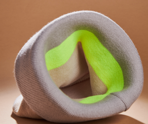 Vaga Casual Beanie - Mist Grey/Mist Green/Cream