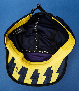 Vaga Night Club Cap - Navy