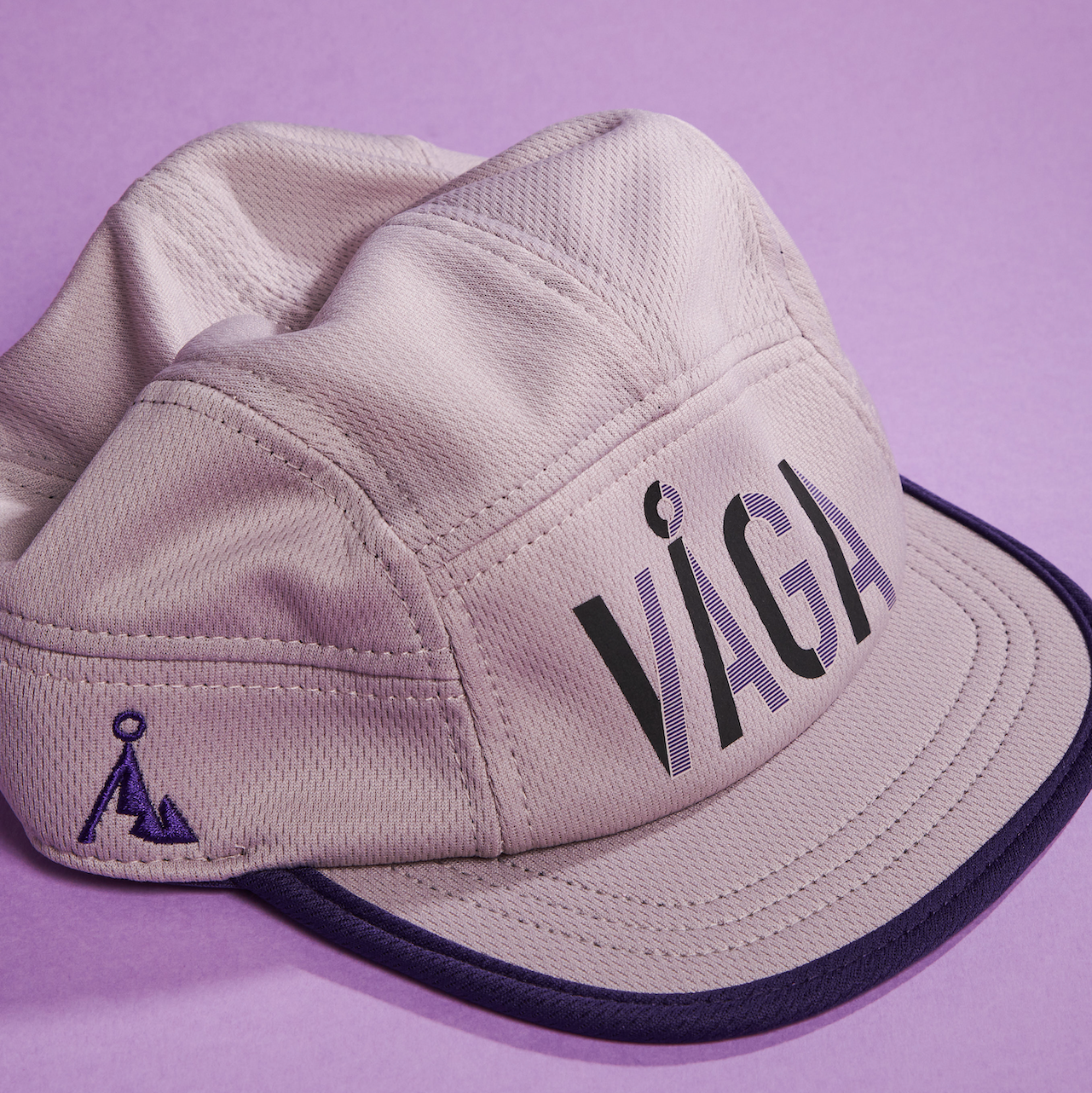 Vaga Night Club Cap - Lilac