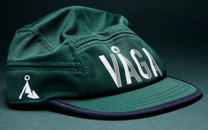 Vaga Night Club Cap - Dark Green