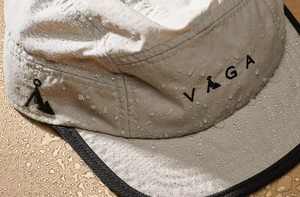 Vaga Weather Resistant Fell Cap - Stone