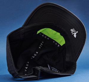 Vaga Weather Resistant Fell Cap - Black