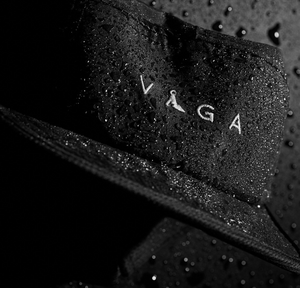 Vaga Weather Resistant Fell Cap - Black