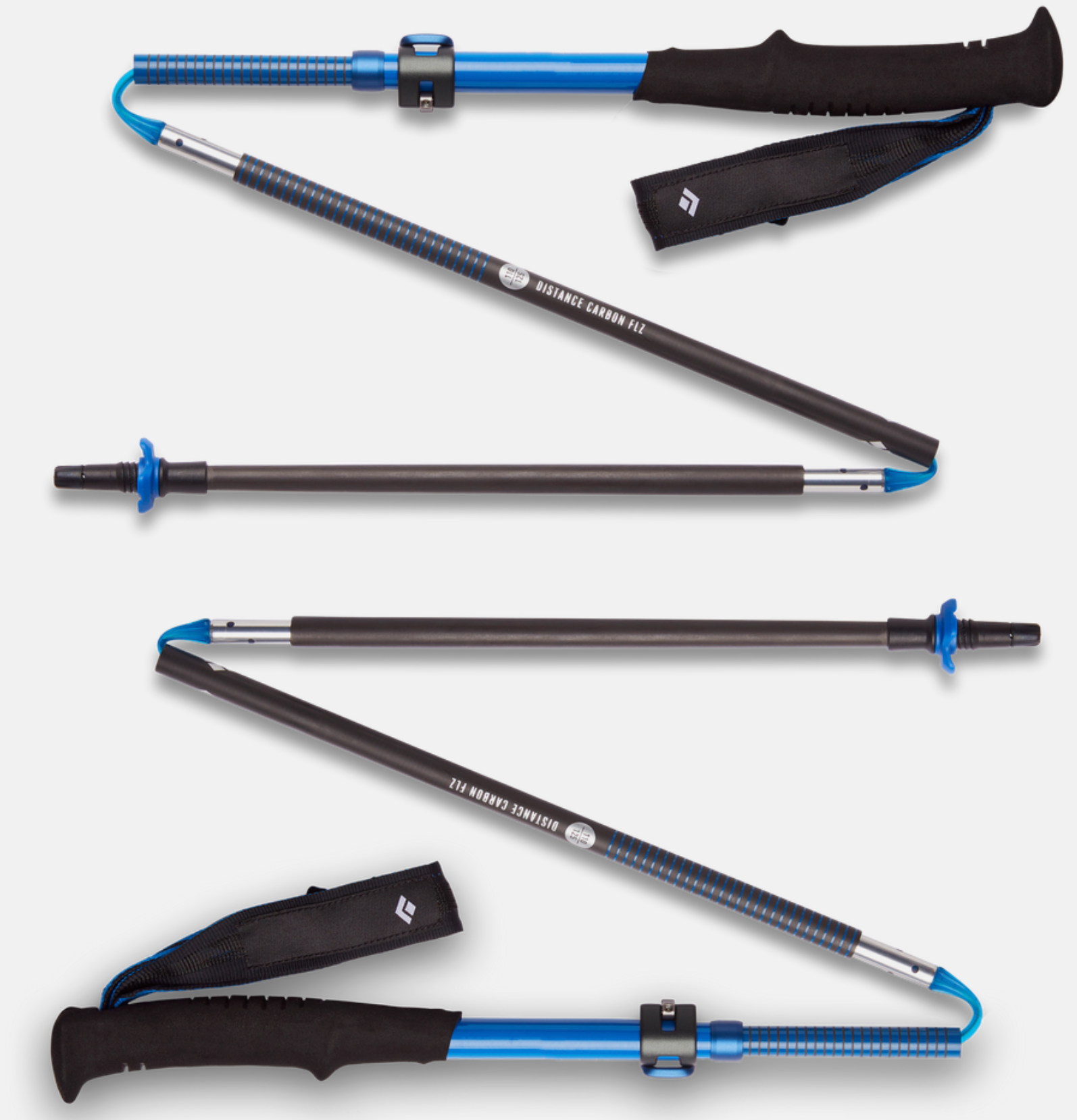 Black Diamond Distance Carbon FLZ Trekking poles