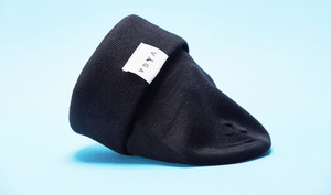 Vaga Casual Beanie - Black