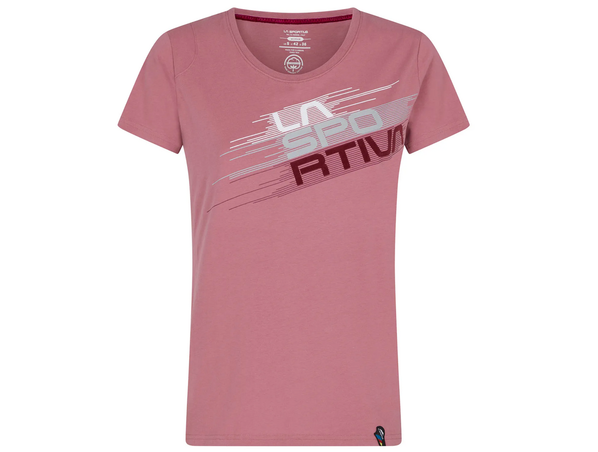 La Sportiva Women&#39;s Stripe Evo T-Shirt
