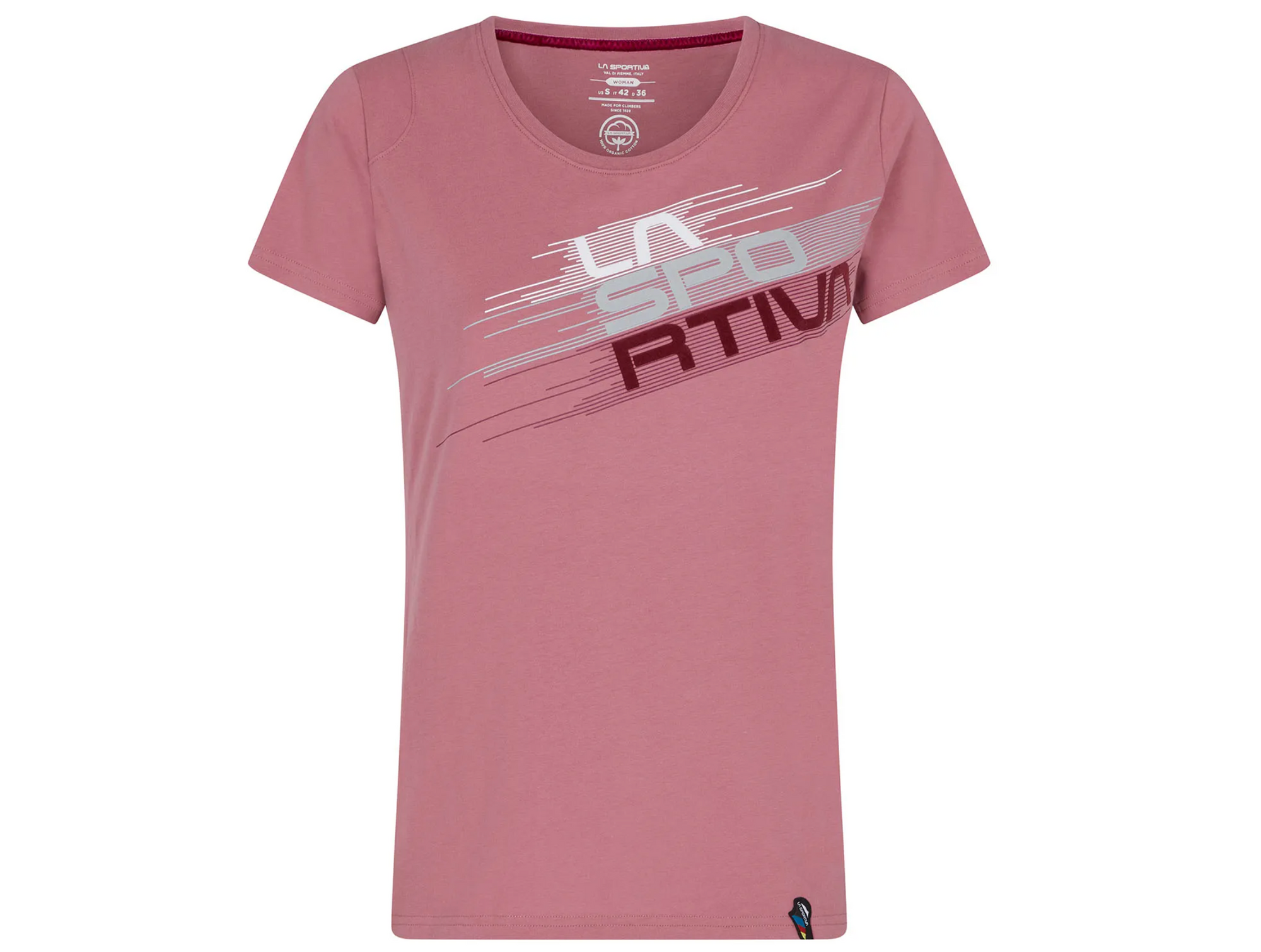 La Sportiva Women's Stripe Evo T-Shirt