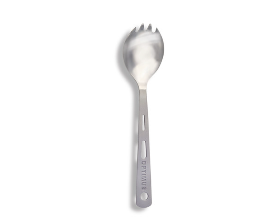Optimus Titanium Spork